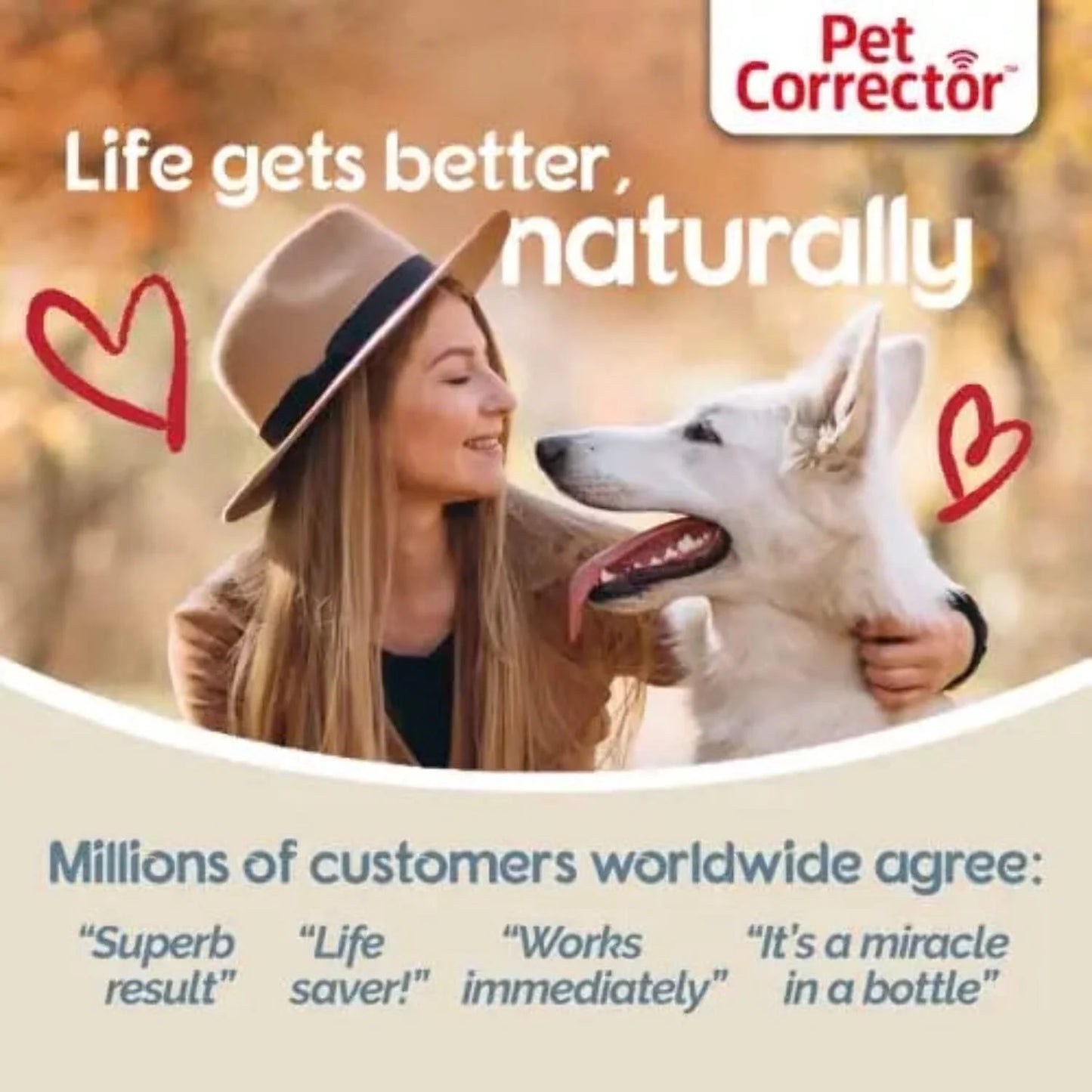 Pet Repellent, 200Ml