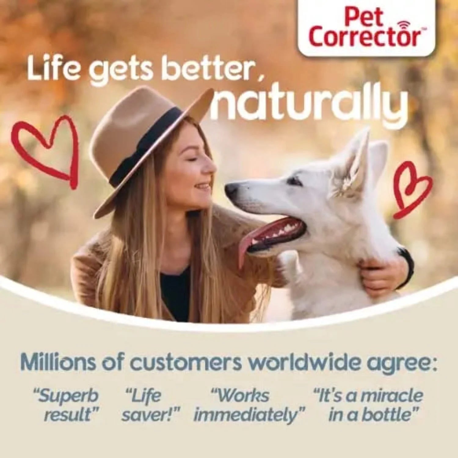 Pet Repellent, 200Ml